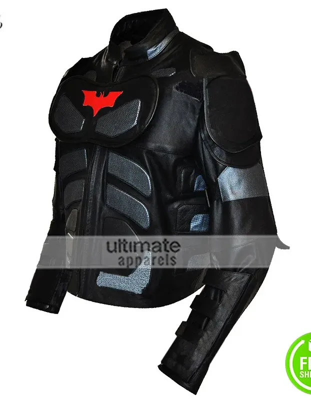 New Batman Dawn Of Justice Metal Style Armour Jacket New Batman Dawn Of Justice Metal Style Armour Jacket