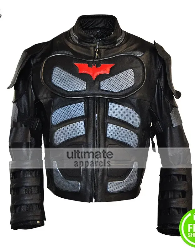 New Batman Dawn Of Justice Metal Style Armour Jacket New Batman Dawn Of Justice Metal Style Armour Jacket