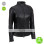 LaMarque Quilted Women Black Leather Biker Jacket