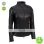 LaMarque Quilted Women Black Leather Biker Jacket