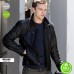 Nicholas Hoult Biker Leather Jacket