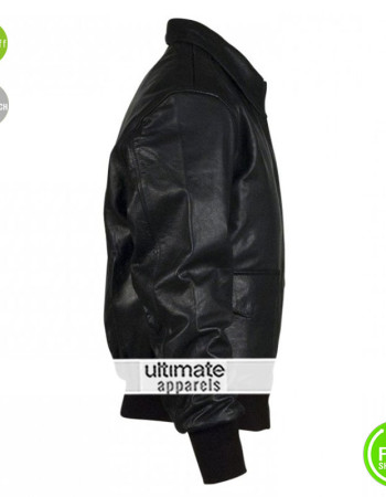 Nightcrawler Jake Gyllenhaal (Lou Bloom) Leather Jacket Nightcrawler Jake Gyllenhaal (Lou Bloom) Leather Jacket