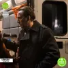 Pay The Ghost Nicolas Cage (Mike Lawford) Jacket