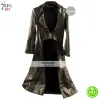 BloodRayne 3 Rayne (Natassia Malthe) Costume Coat