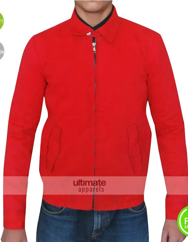 Rebel Without A Cause James Dean Jim Stark Jacket Rebel Without A Cause James Dean Jim Stark Jacket