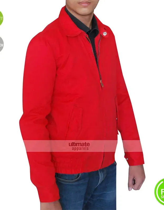 Rebel Without A Cause James Dean Jim Stark Jacket Rebel Without A Cause James Dean Jim Stark Jacket