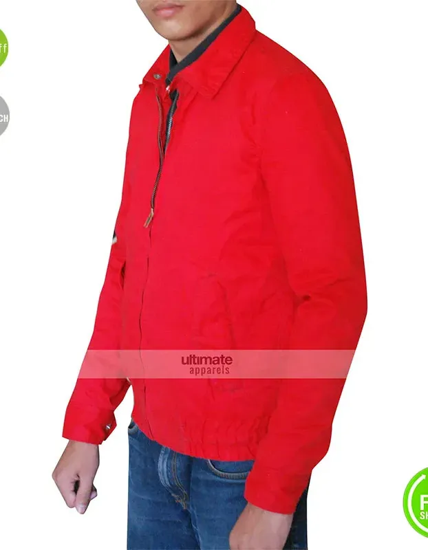 Rebel Without A Cause James Dean Jim Stark Jacket Rebel Without A Cause James Dean Jim Stark Jacket