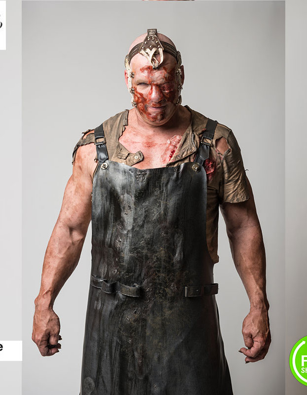 See No Evil 2 Kane (Jacob Goodnight) Jacket
