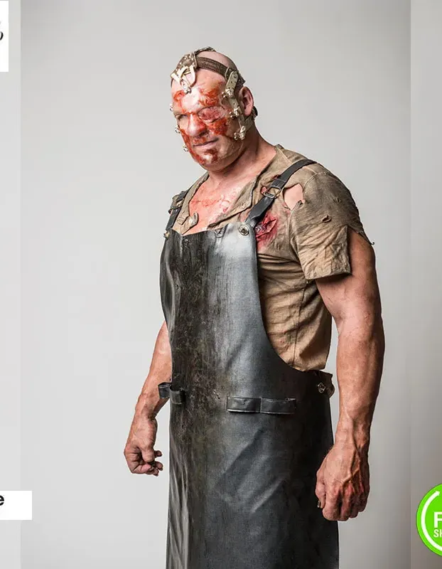 See No Evil 2 Kane (Jacob Goodnight) Jacket See No Evil 2 Kane (Jacob Goodnight) Jacket