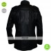 Shameless Justin Chatwin Black Leather Jacket For Sale