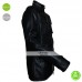 Shameless Justin Chatwin Black Leather Jacket For Sale