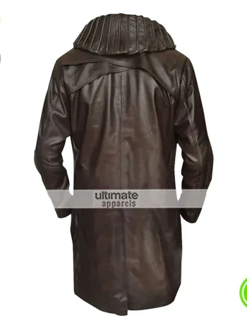 Star Trek Into Darkness Benedict Cumberbatch Khan Coat