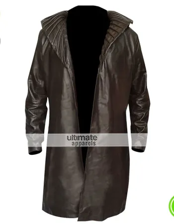 Star Trek Into Darkness Benedict Cumberbatch Khan Coat
