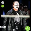 Sting Returns 2015 WWE Long Black Leather Coat Sting Returns 2015 WWE Long Black Leather Coat