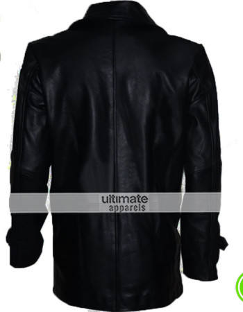 Taken 2 Liam Neeson Black Leather Jacket Taken 2 Liam Neeson Black Leather Jacket