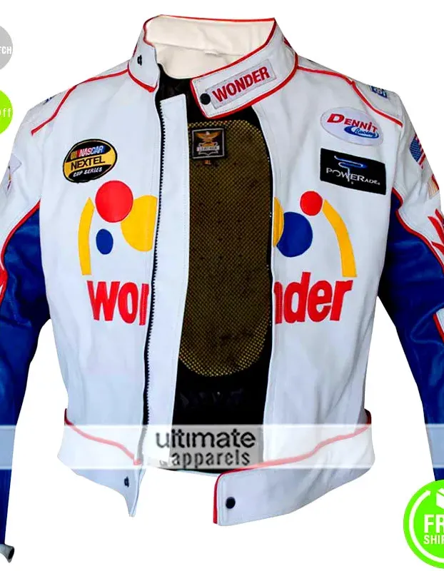 Wonders Will Ferrell Talladega Nights Ricky Bobby Jacket Wonders Will Ferrell Talladega Nights Ricky Bobby Jacket