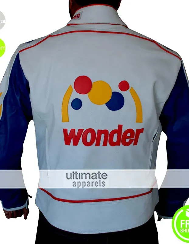 Wonders Will Ferrell Talladega Nights Ricky Bobby Jacket Wonders Will Ferrell Talladega Nights Ricky Bobby Jacket