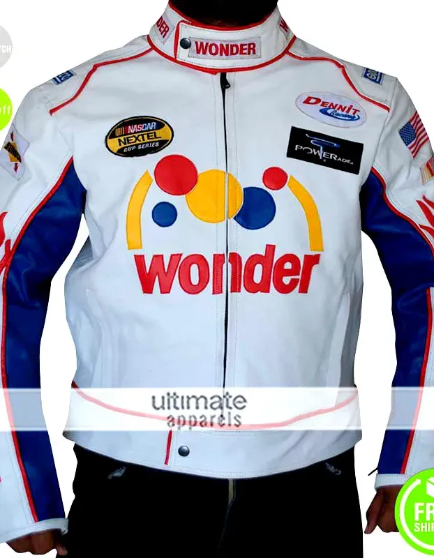 Wonders Will Ferrell Talladega Nights Ricky Bobby Jacket Wonders Will Ferrell Talladega Nights Ricky Bobby Jacket