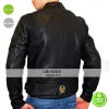 The Counselor Javier Bardem (Reiner) Black Jacket
