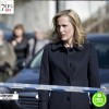 The Fall Gillian Anderson Stella Gibson Black Coat