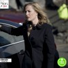 The Fall Gillian Anderson Stella Gibson Black Coat