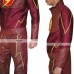 The Flash Grant Gustin (Barry Allen) Leather Jacket