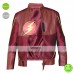 The Flash Grant Gustin (Barry Allen) Leather Jacket
