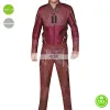 The Flash Grant Gustin (Barry Allen) Leather Jacket The Flash Grant Gustin (Barry Allen) Leather Jacket
