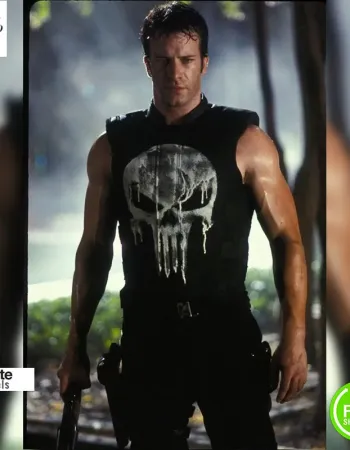 Thomas Jane Punisher Tactical Vest