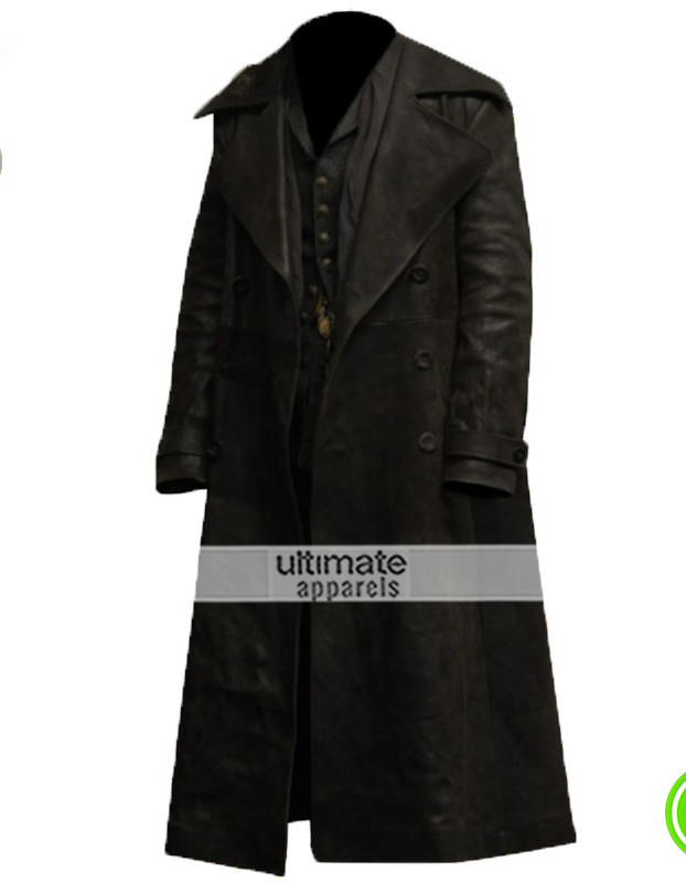 The Sorcerers Apprentice Nicolas Cage Coat