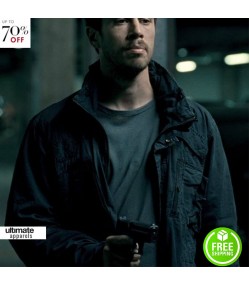 The Veteran Toby Kebbell (Robert Miller) Jacket