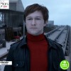The Walk Joseph Gordon Levitt (Philippe Petit) Black Jacket The Walk Joseph Gordon Levitt (Philippe Petit) Black Jacket