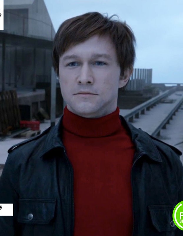 The Walk Joseph Gordon Levitt (Philippe Petit) Black Jacket The Walk Joseph Gordon Levitt (Philippe Petit) Black Jacket