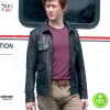 The Walk Joseph Gordon Levitt (Philippe Petit) Black Jacket The Walk Joseph Gordon Levitt (Philippe Petit) Black Jacket