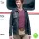 The Walk Joseph Gordon Levitt (Philippe Petit) Black Jacket