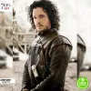 Games Of Thrones Kit Harington (Jon Snow) Jacket Costume