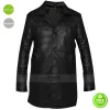 Training Day Denzel Washington (Alonzo Harris) Black Coat Training Day Denzel Washington (Alonzo Harris) Black Coat