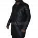 Training Day Denzel Washington (Alonzo Harris) Black Coat