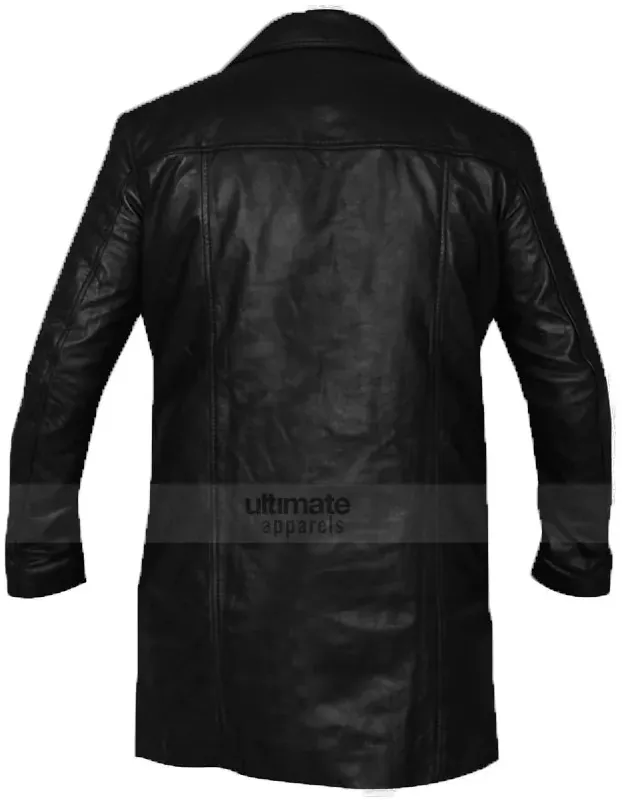 Training Day Denzel Washington (Alonzo Harris) Black Coat Training Day Denzel Washington (Alonzo Harris) Black Coat