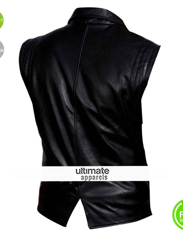 Van Helsing Hugh Jackman (Professor Bulwer) Vest