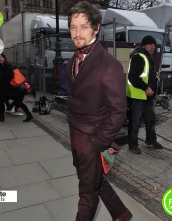 Victor Frankenstein James McAvoy Trench Coat Victor Frankenstein James McAvoy Trench Coat