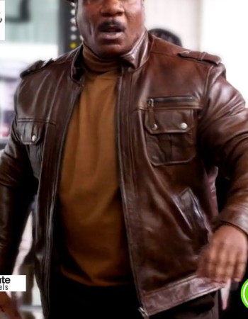 Ving Rhames Mission Impossible Rogue Nation Jacket
