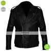 WWE Wrestle Triple H Leather Jacket WWE Wrestle Triple H Leather Jacket