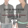 Custom Design Leather Jackets For Men & Women
