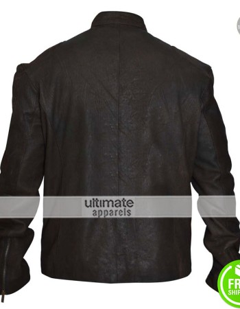 Captain America Civil War Chris Evans Brown Jacket Captain America Civil War Chris Evans Brown Jacket