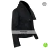 Colombiana Zoe Saldana (Cataleya Restrepo) Jacket