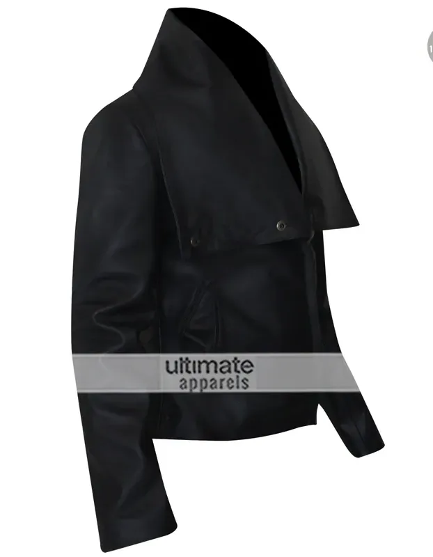Colombiana Zoe Saldana (Cataleya Restrepo) Jacket