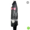 Katekyo Hitman Reborn Xanxus Cosplay Jacket Costume Katekyo Hitman Reborn Xanxus Cosplay Jacket Costume