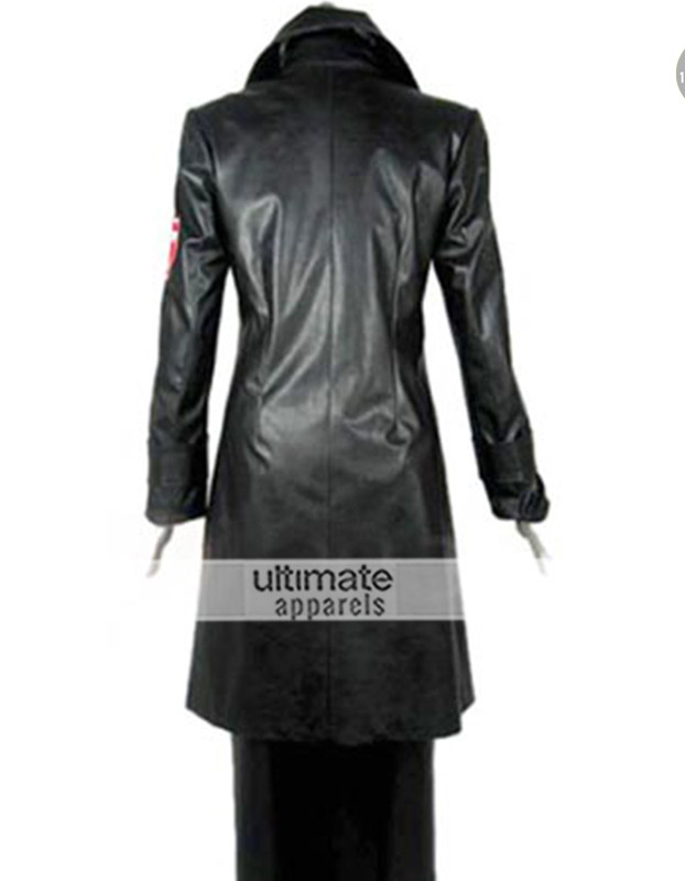 Katekyo Hitman Reborn Xanxus Cosplay Jacket Costume Katekyo Hitman Reborn Xanxus Cosplay Jacket Costume