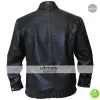 Knight Rider David Hasselhoff Black Jacket Knight Rider David Hasselhoff Black Jacket